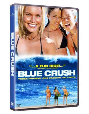Image of Blue Crush DVD boxart