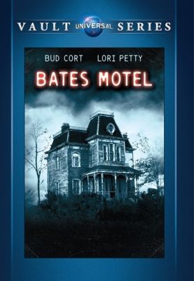 Image of Bates Motel DVD  boxart