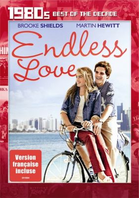 Image of Endless Love (1981) DVD boxart
