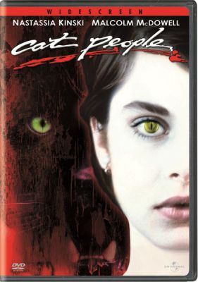 Image of Cat People DVD boxart