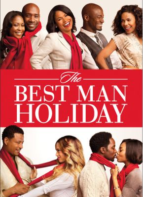 Image of Best Man Holiday DVD boxart