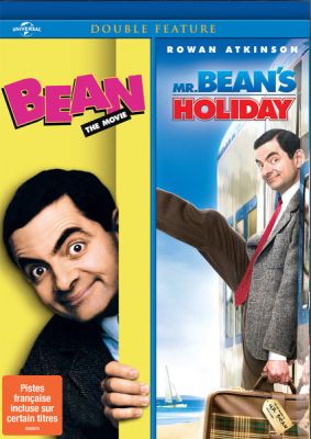 Image of Bean 2-Movie Family Fun Pack DVD boxart