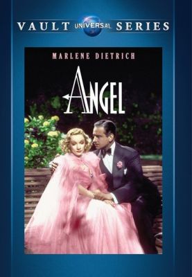 Image of Angel DVD  boxart