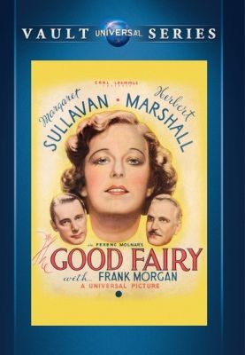 Image of Good Fairy, The DVD  boxart