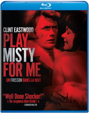 Image of Play Misty for Me BLU-RAY boxart