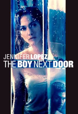 Image of Boy Next Door DVD boxart