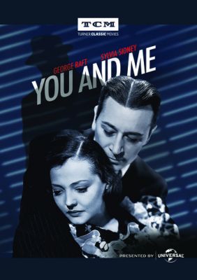 Image of You And Me DVD boxart