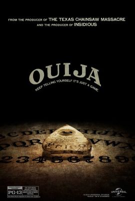 Image of Ouija DVD boxart