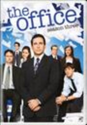 Image of Office: Season 3 DVD boxart