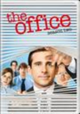 Image of Office: Season 2 DVD boxart
