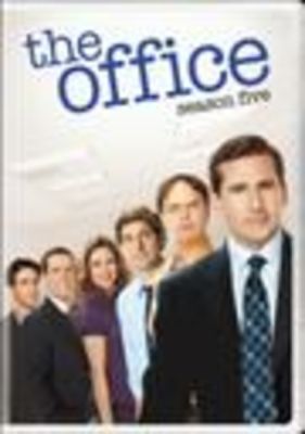 Image of Office: Season 5 DVD boxart