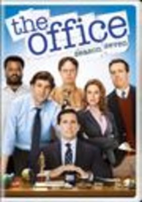 Image of Office: Season 7 DVD boxart