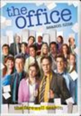 Image of Office: Season 9 DVD boxart