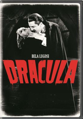 Image of Dracula (1931) DVD boxart
