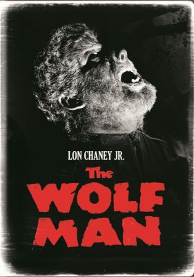 Image of Wolf Man DVD boxart