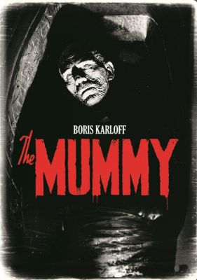 Image of Mummy (1932) DVD boxart