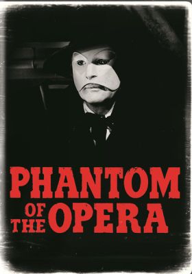 Image of Phantom of the Opera (1943) DVD boxart