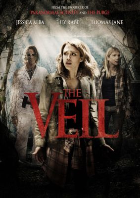 Image of Veil DVD boxart