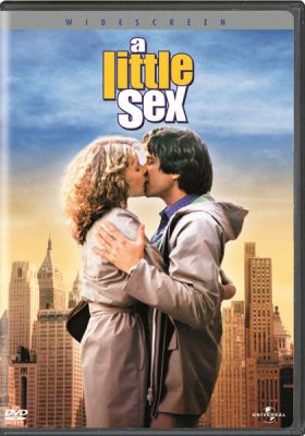 Image of Little Sex, A DVD boxart
