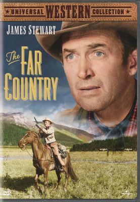 Image of Far Country DVD boxart
