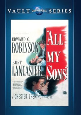 Image of All My Sons DVD  boxart