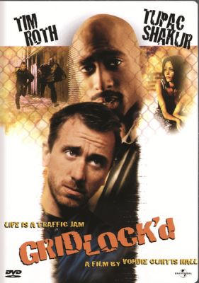 Image of Gridlock'd DVD boxart