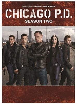 Image of Chicago P.D.: Season 2 DVD boxart