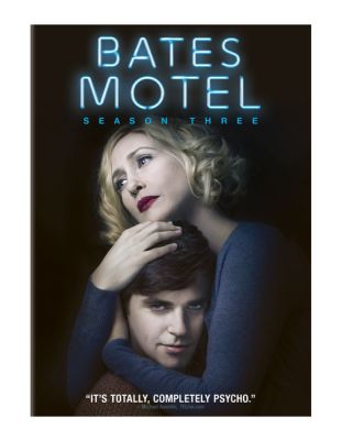 Image of Bates Motel: Season 3 DVD boxart