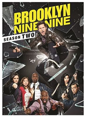 Image of Brooklyn Nine-Nine: Season 2 DVD boxart