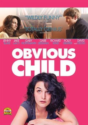 Image of Obvious Child DVD boxart