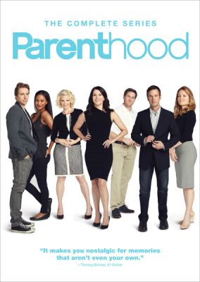 Image of Parenthood: Complete Series DVD boxart