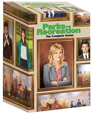 Image of Parks and Recreation: Complete Series DVD boxart