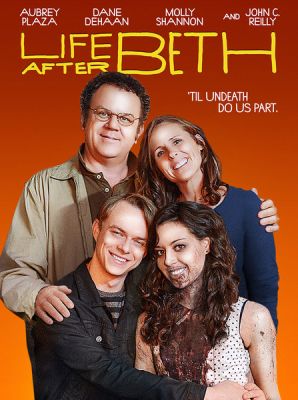 Image of Life After Beth DVD boxart