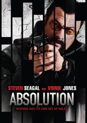 Image of Absolution DVD boxart