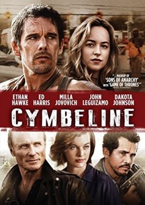Image of Cymbeline DVD boxart