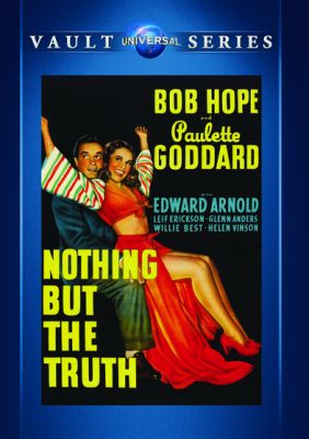 Image of Nothing But The Truth DVD  boxart