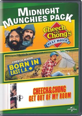 Image of Midnight Munchies Pack DVD boxart