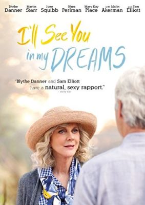 Image of I'll See You in My Dreams DVD boxart