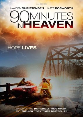 Image of 90 Minutes in Heaven DVD boxart