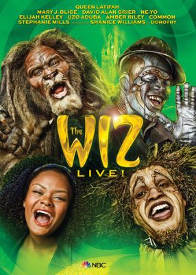 Image of Wiz Live! DVD boxart