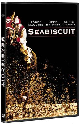 Image of Seabiscuit DVD boxart
