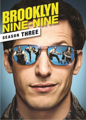 Image of Brooklyn Nine-Nine: Season 3 DVD boxart