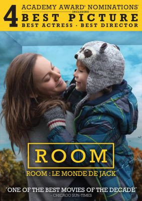 Image of Room DVD boxart