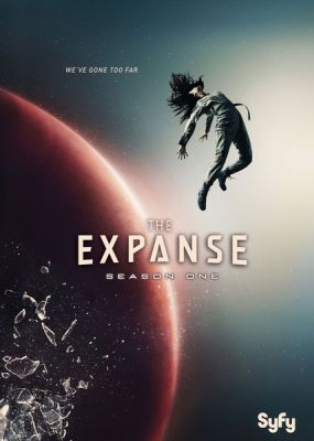 Image of Expanse : Season 1 DVD boxart
