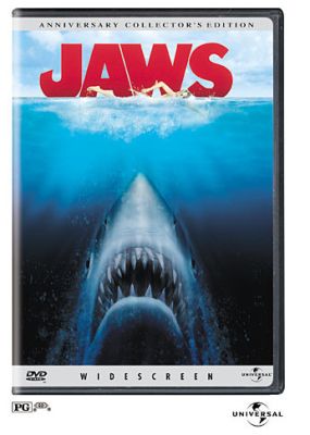 Image of Jaws: The Revenge DVD boxart