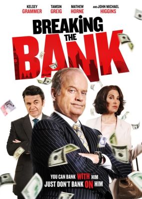 Image of Breaking the Bank DVD boxart