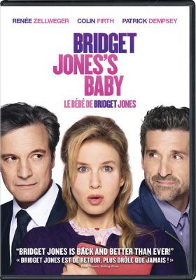 Image of Bridget Jones's Baby DVD boxart