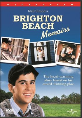 Image of Brighton Beach Memoirs DVD boxart