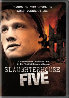 Image of Slaughterhouse Five DVD boxart