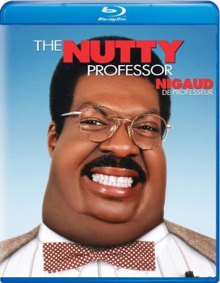 Image of Nutty Professor BLU-RAY boxart